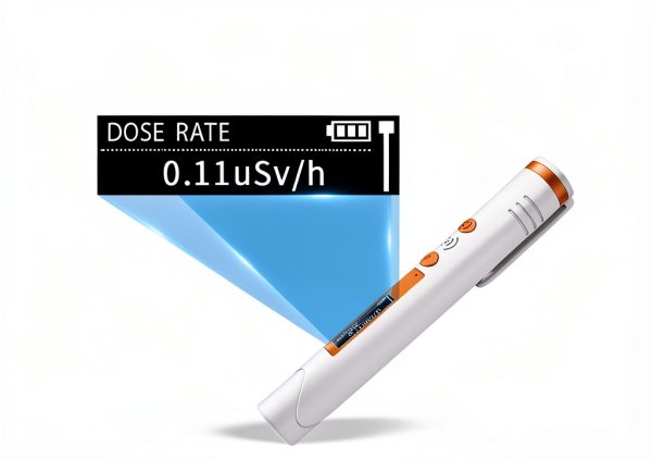 VQP Geiger Counter Radiation Detector Compact Pen-Style-5
