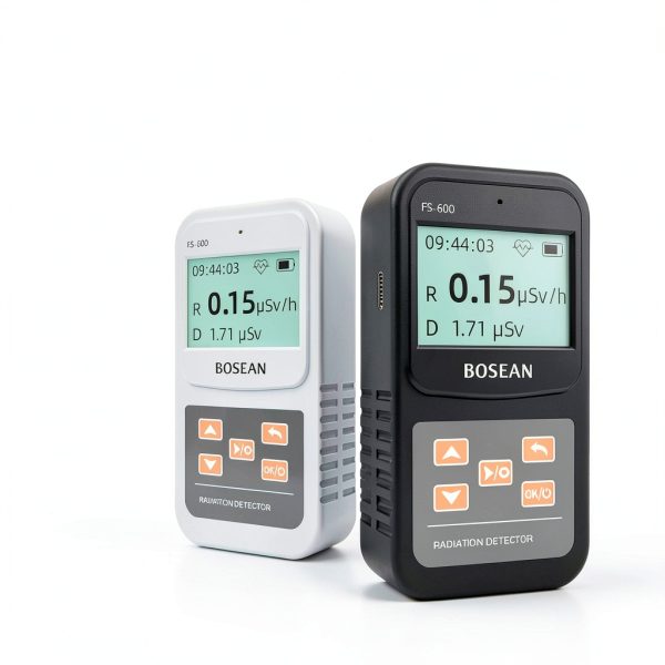 MOESAPU Geiger Counter Nuclear Radiation Detector FS-600-1