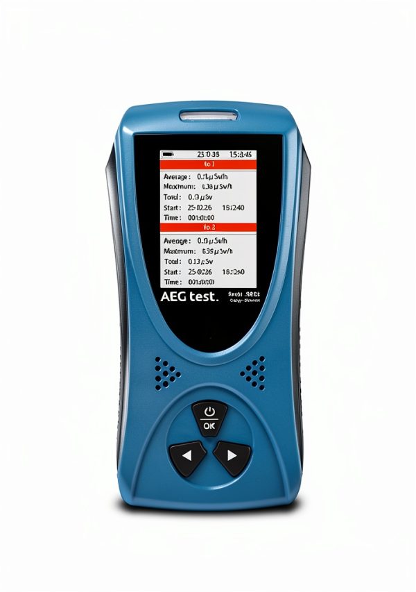 AEGTEST Radiation Detector Geiger Counter Nuclear Sensor-4