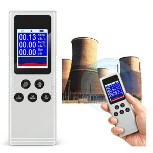 SFNN Geiger Counter Radiation Detector High Sensitivity LCD-0