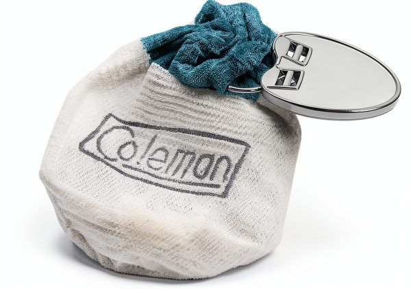 Coleman Camping Lantern Mantle Clear White Light Replacement-0