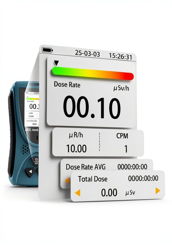 AEGTEST Radiation Detector Geiger Counter Nuclear Sensor-1