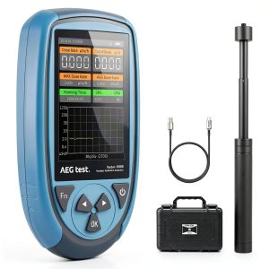 AEGTEST Radiation Detector Professional Nuclear Monitor-0