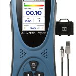 AEGTEST Radiation Detector Geiger Counter Nuclear Sensor-0