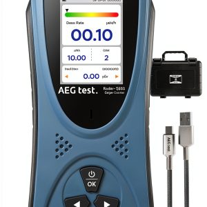 AEGTEST Radiation Detector Geiger Counter Nuclear Sensor-0