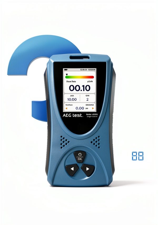 AEGTEST Radiation Detector Geiger Counter Nuclear Sensor-3