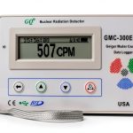 GQ Geiger Counter Nuclear Radiation Detector USB Data-0