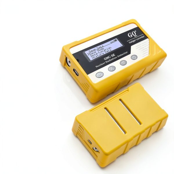 GQ Electronics Geiger Counter Nuclear Radiation Detector-3