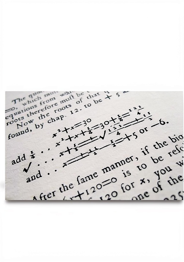 Tarquin Elementary Algebra Kindle eBook displayed on a tablet