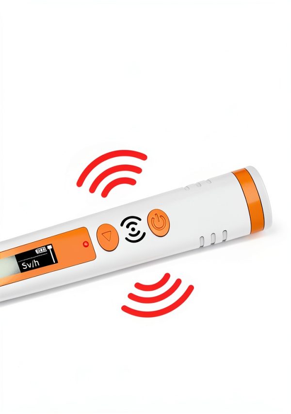 VQP Geiger Counter Radiation Detector Compact Pen-Style-3