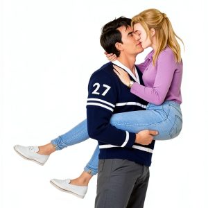 Vancouver Storm Sports Romance Kindle Book Series-0
