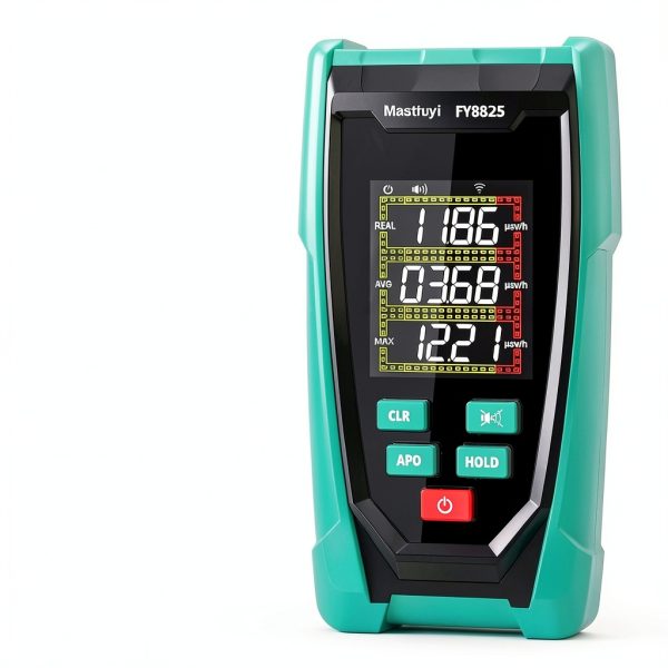 Mastfuyi Geiger Counter Nuclear Radiation Detector High-4
