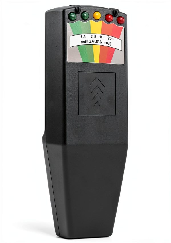 Geiger Counter Radiation Detector ABS Material User Friendly-2