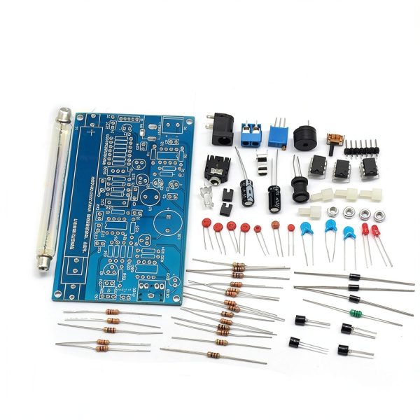 ONEHPDIY Geiger Counter STEM Arduino Radiation Detector Kit-7