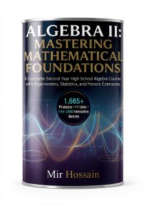 Intermediate Algebra Kindle eBook Study Guide for Students-0