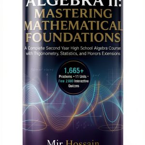 Intermediate Algebra Kindle eBook Study Guide for Students-0