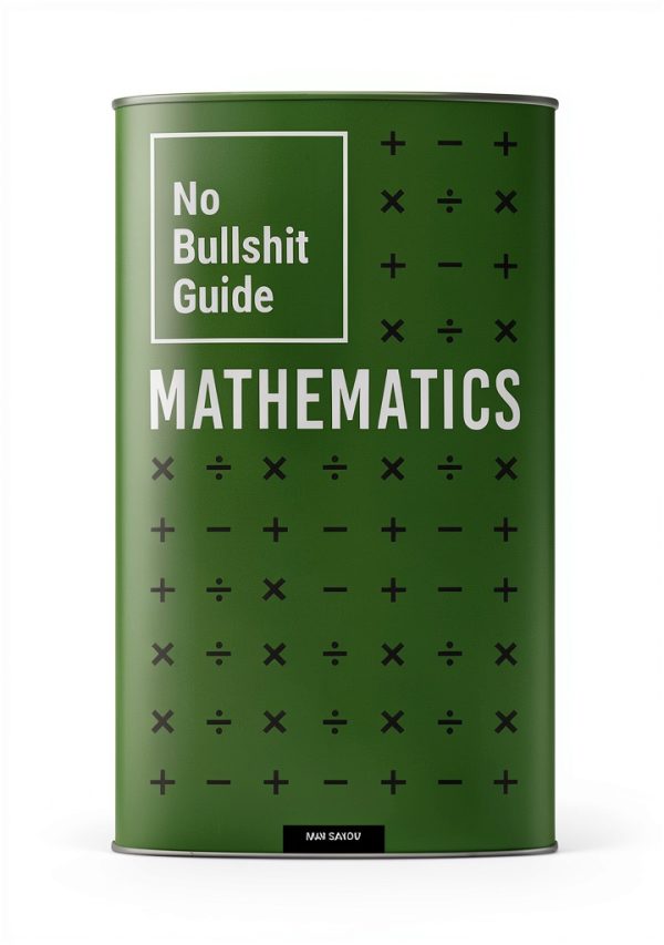 Minireference No Bullshit Algebra Textbook 5th Edition-0