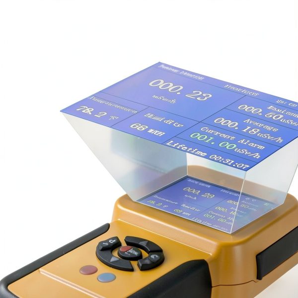 BTMETER Geiger Counter Nuclear Radiation Detector BT-886A-3