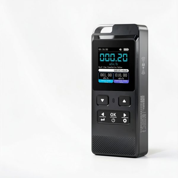 LYCEBELL Geiger Counter Nuclear Radiation Detector Portable-6