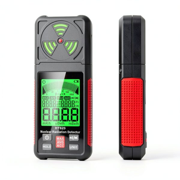 Intendvision Geiger Counter Nuclear Radiation Detector-5