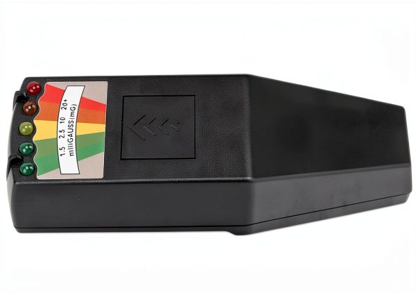 Geiger Counter Radiation Detector ABS Material User Friendly-1