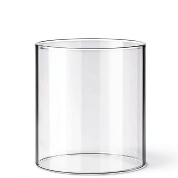 FATCANMA Propane Lantern Globe Glass Replacement for Camping-1