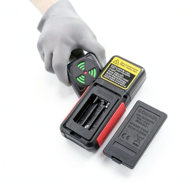 Intendvision Geiger Counter Nuclear Radiation Detector-4