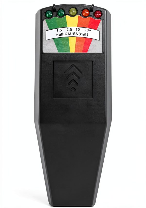 Geiger Counter Radiation Detector ABS Material User Friendly-0