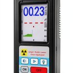 WALFRONT Geiger Counter Radiation Detector Beta Gamma X-0