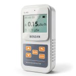 MOESAPU Geiger Counter Nuclear Radiation Detector FS-600-0