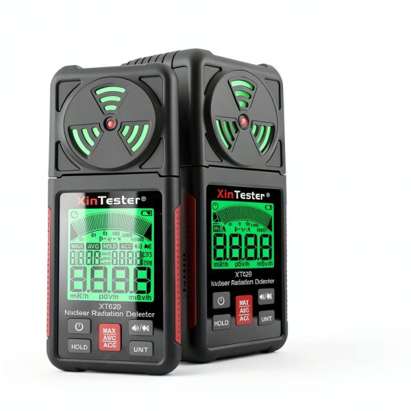 Xin Tester Geiger Counter Nuclear Radiation Detector XT629-2