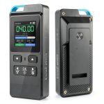ERICKHILL EGF01 Geiger Counter Radiation Detector Gamma Beta-0