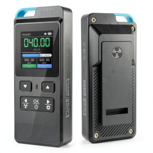ERICKHILL EGF01 Geiger Counter Radiation Detector Gamma Beta-0