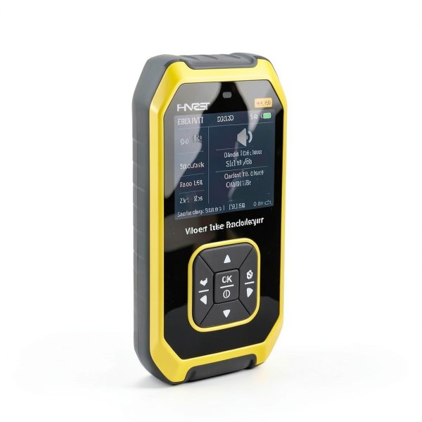 Fei Ni Rui Geiger Counter Nuclear Radiation Detector GM-3
