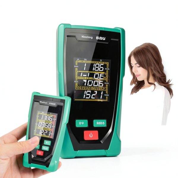 Mastfuyi Geiger Counter Nuclear Radiation Detector High-2