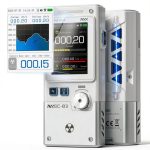 FNIRSI GC-03 Radiation Detector Nuclear EMF Monitor 3-in-1-0