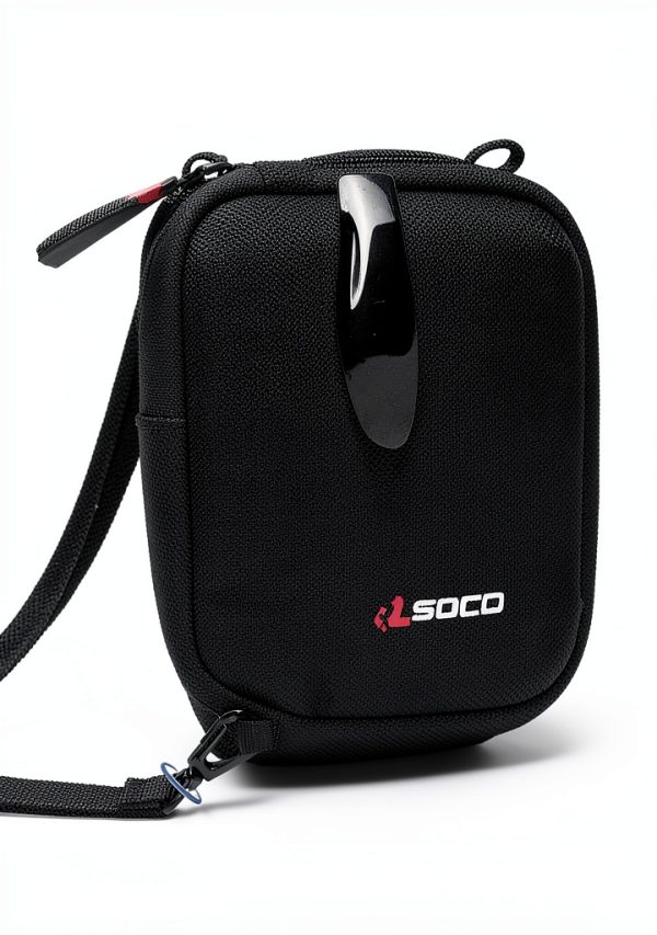 RLSOCO Geiger Counter Case Durable EVA Hard Protection-3