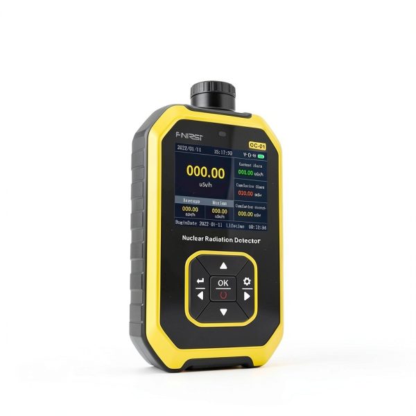 Fei Ni Rui Geiger Counter Nuclear Radiation Detector GM-4
