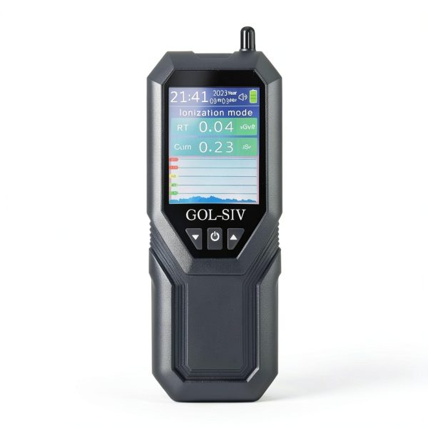 GOL-SIV Geiger Counter Radiation Detector Portable-0