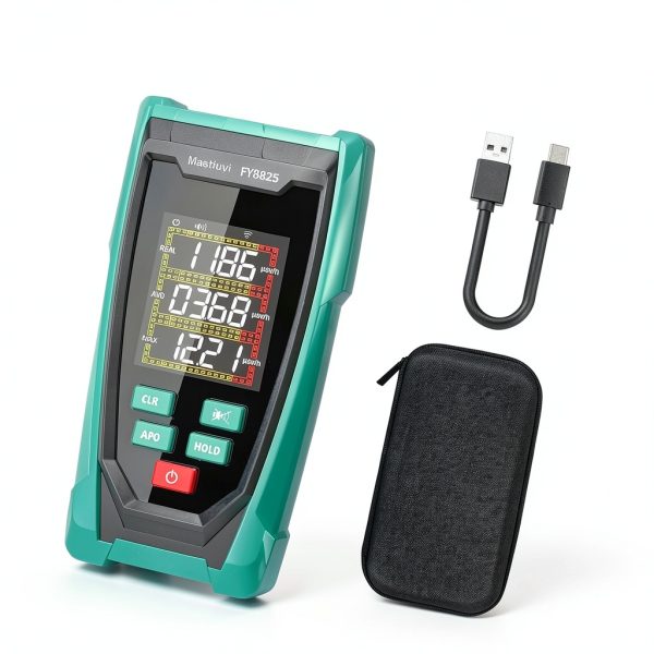 Mastfuyi Geiger Counter Nuclear Radiation Detector High-8