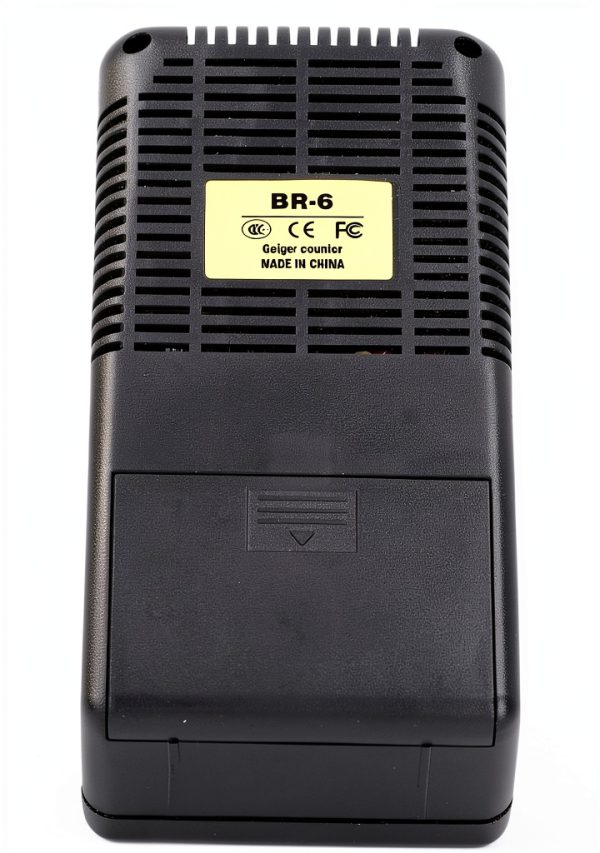 WALFRONT Geiger Counter Radiation Detector Beta Gamma X-8