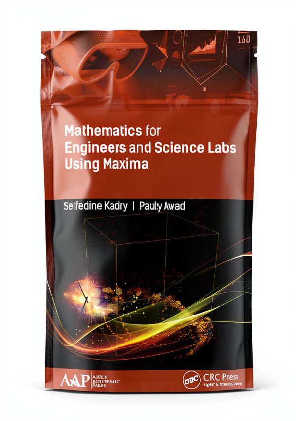 Apple Academic Press Linear Algebra Calculus eBook-0