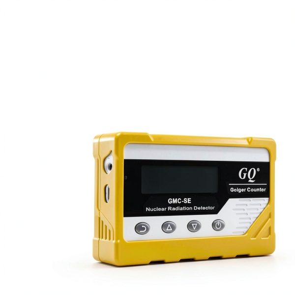 GQ Electronics Geiger Counter Nuclear Radiation Detector-1