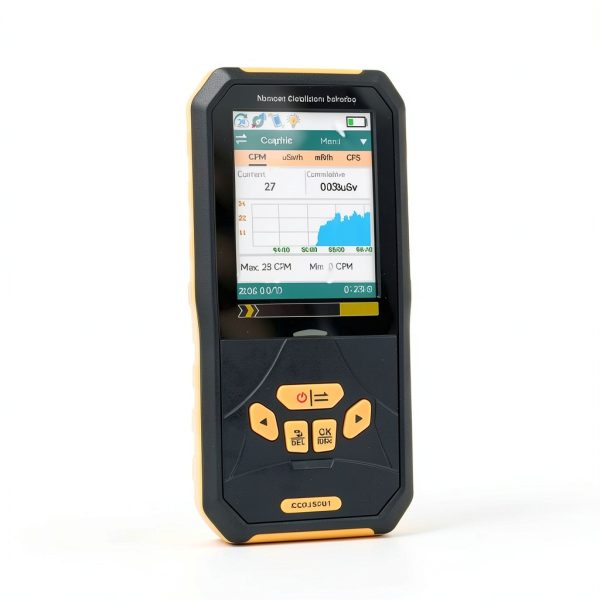 Celvytix Geiger Counter Radiation Detector Multi Mode Alarm-2