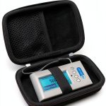 Maoershan Radiation Detector Case Durable EVA Travel-0