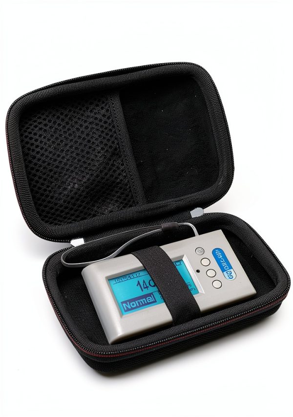 Maoershan Radiation Detector Case Durable EVA Travel-0