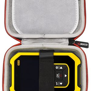 RLSOCO Geiger Counter Case Durable EVA Hard Protection-0
