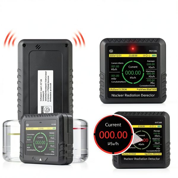 Sooguard Geiger Counter Nuclear Radiation Detector GM Sensor-2