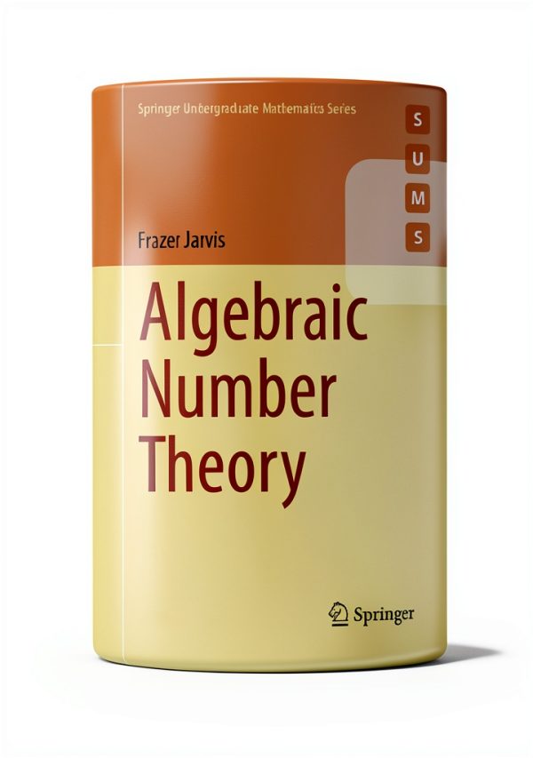 Springer Abstract Algebra Number Theory Undergraduate-0