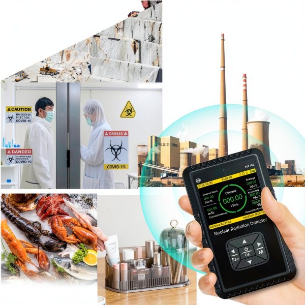 Sooguard Geiger Counter Nuclear Radiation Detector GM Sensor-1